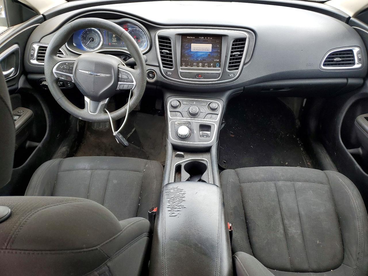 2016 CHRYSLER 200