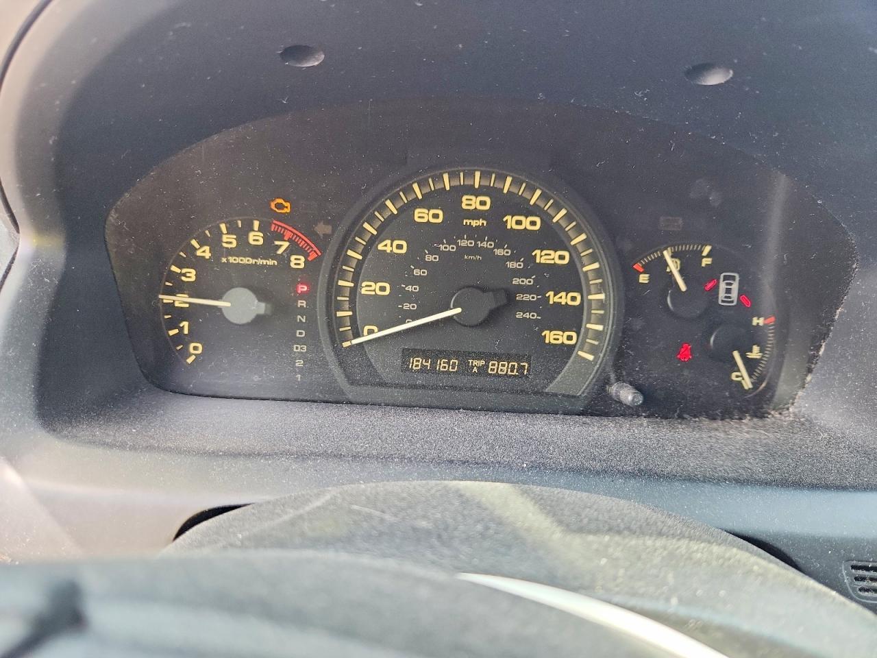 2007 HONDA ACCORD