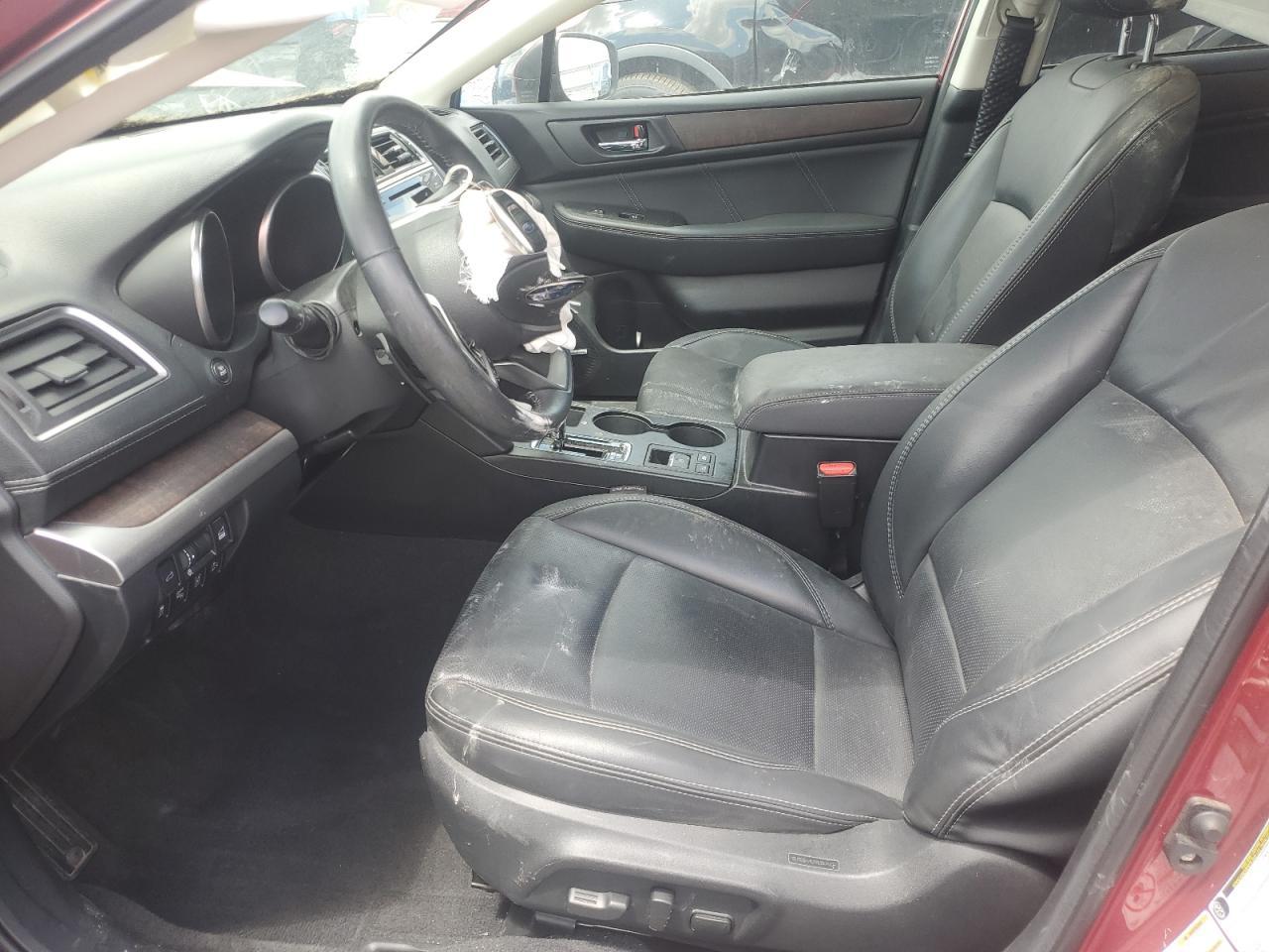 2019 SUBARU Outback