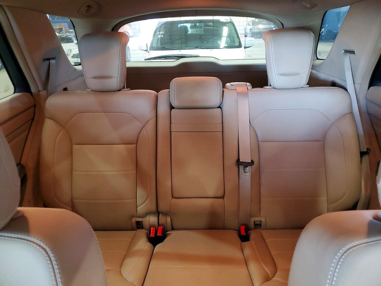 2012 MERCEDES-BENZ ML-Class