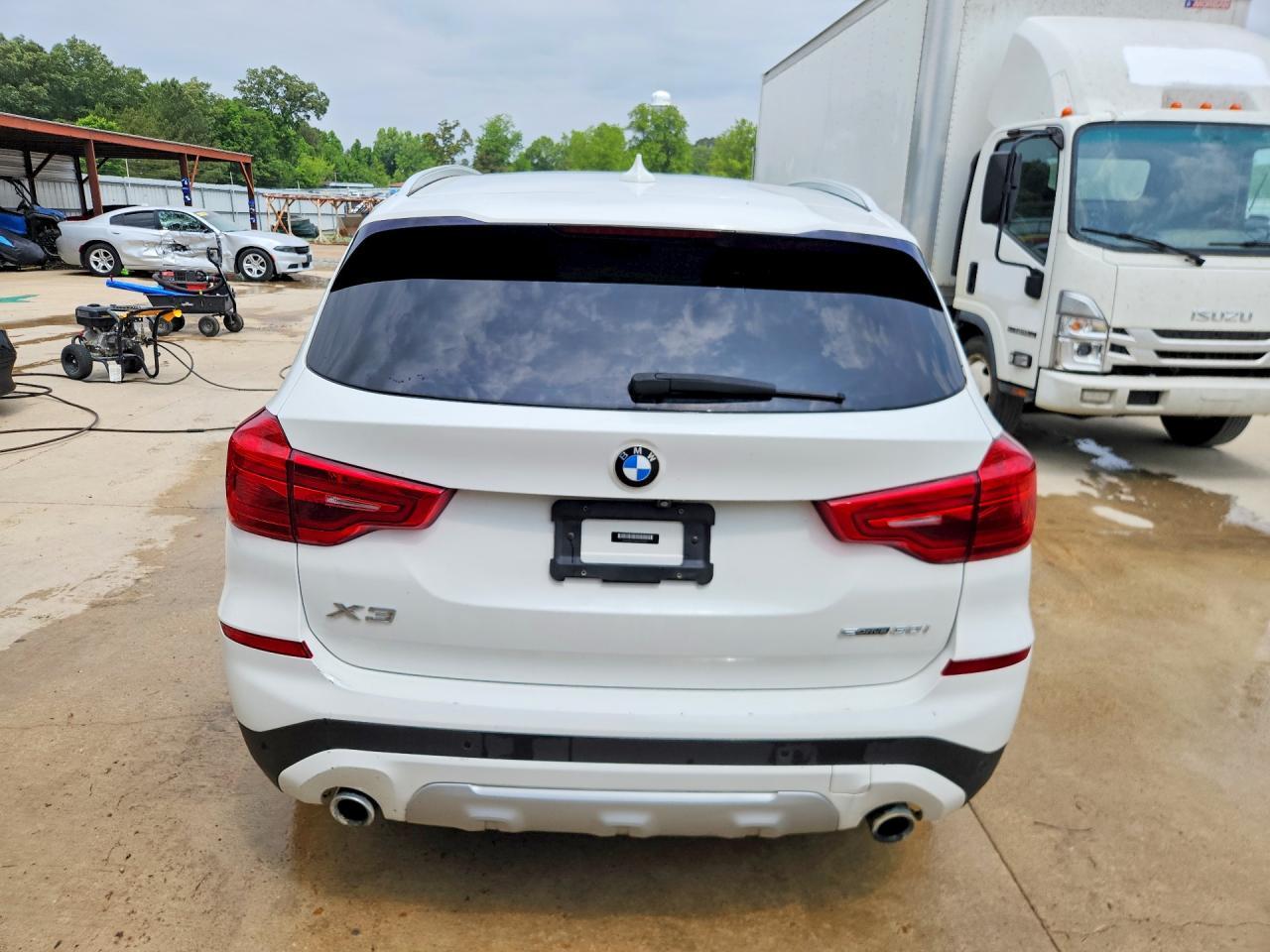 2019 BMW X3