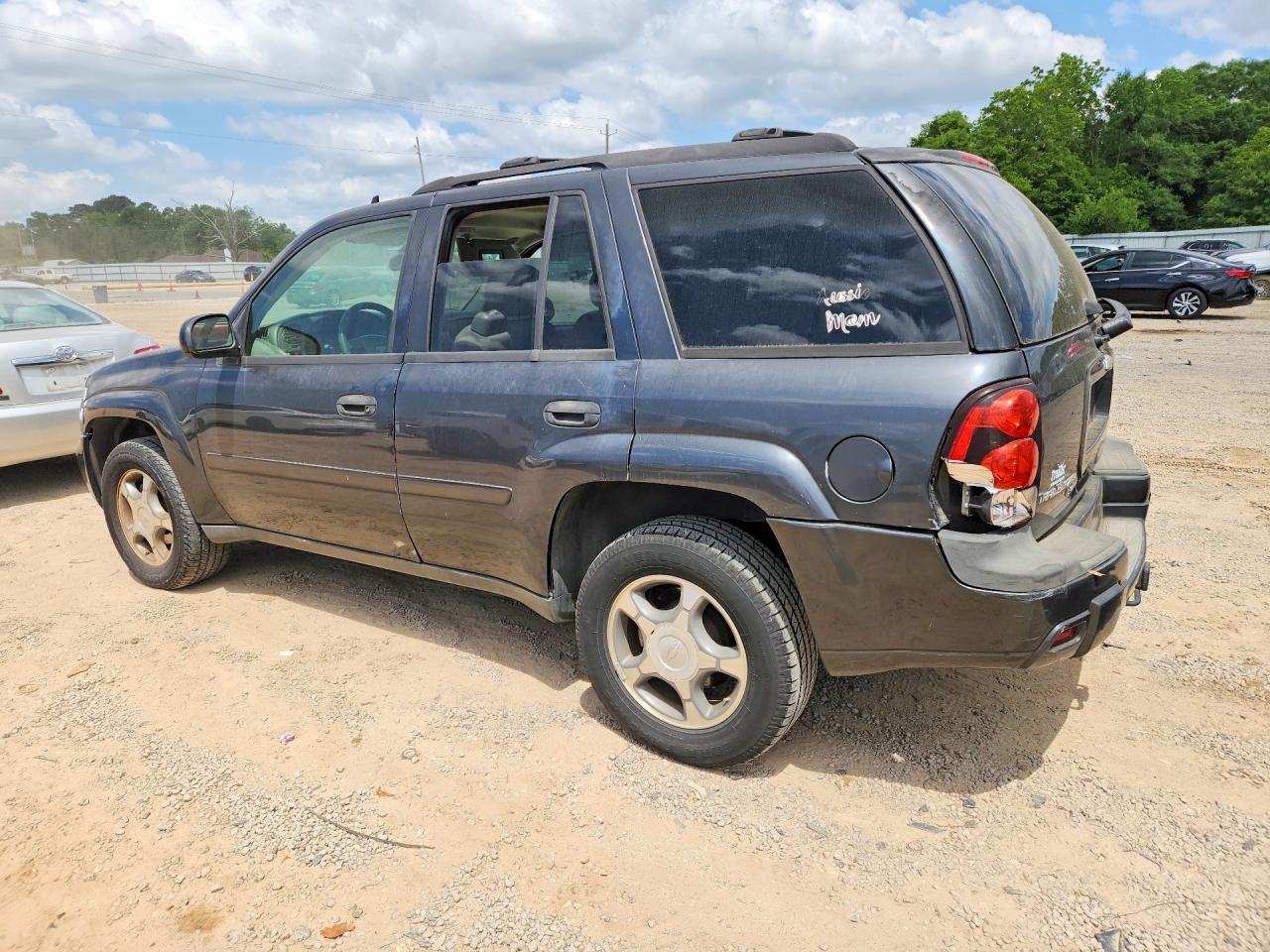 2007 CHEVROLET Trailblazer