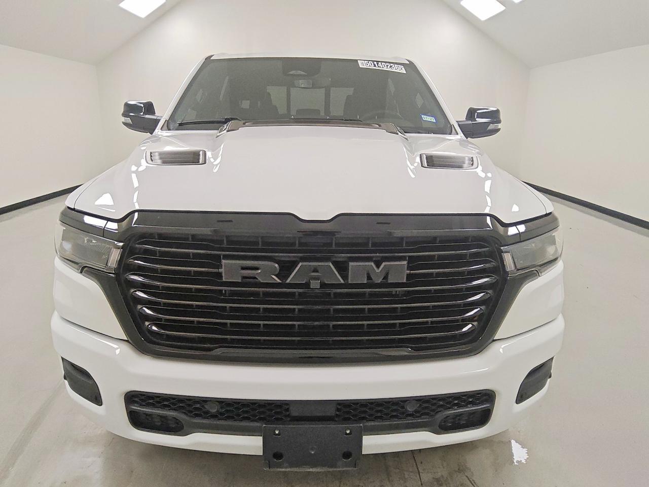 2025 RAM 1500