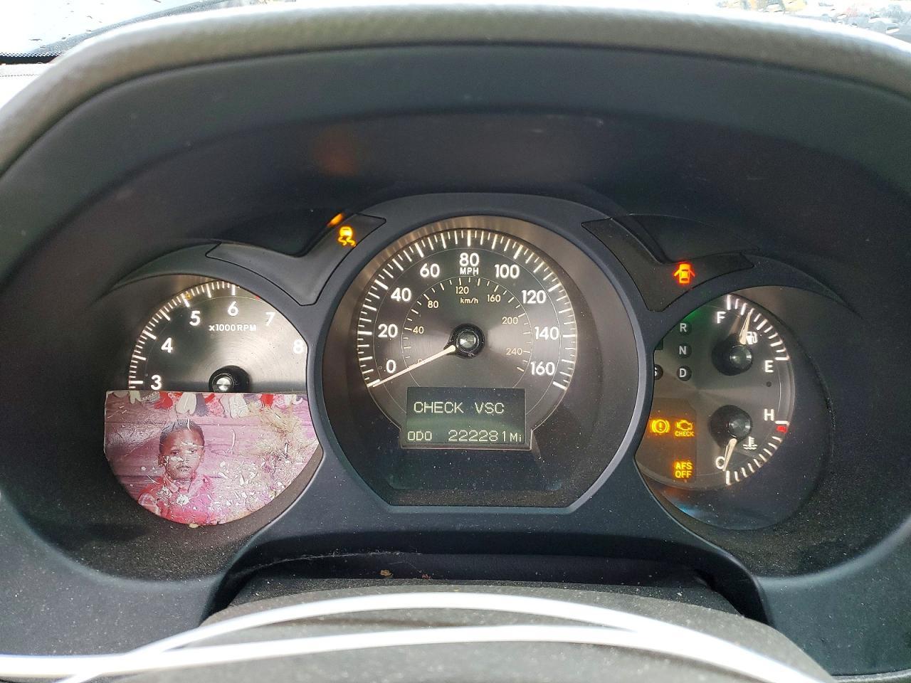 2006 LEXUS Gs 430