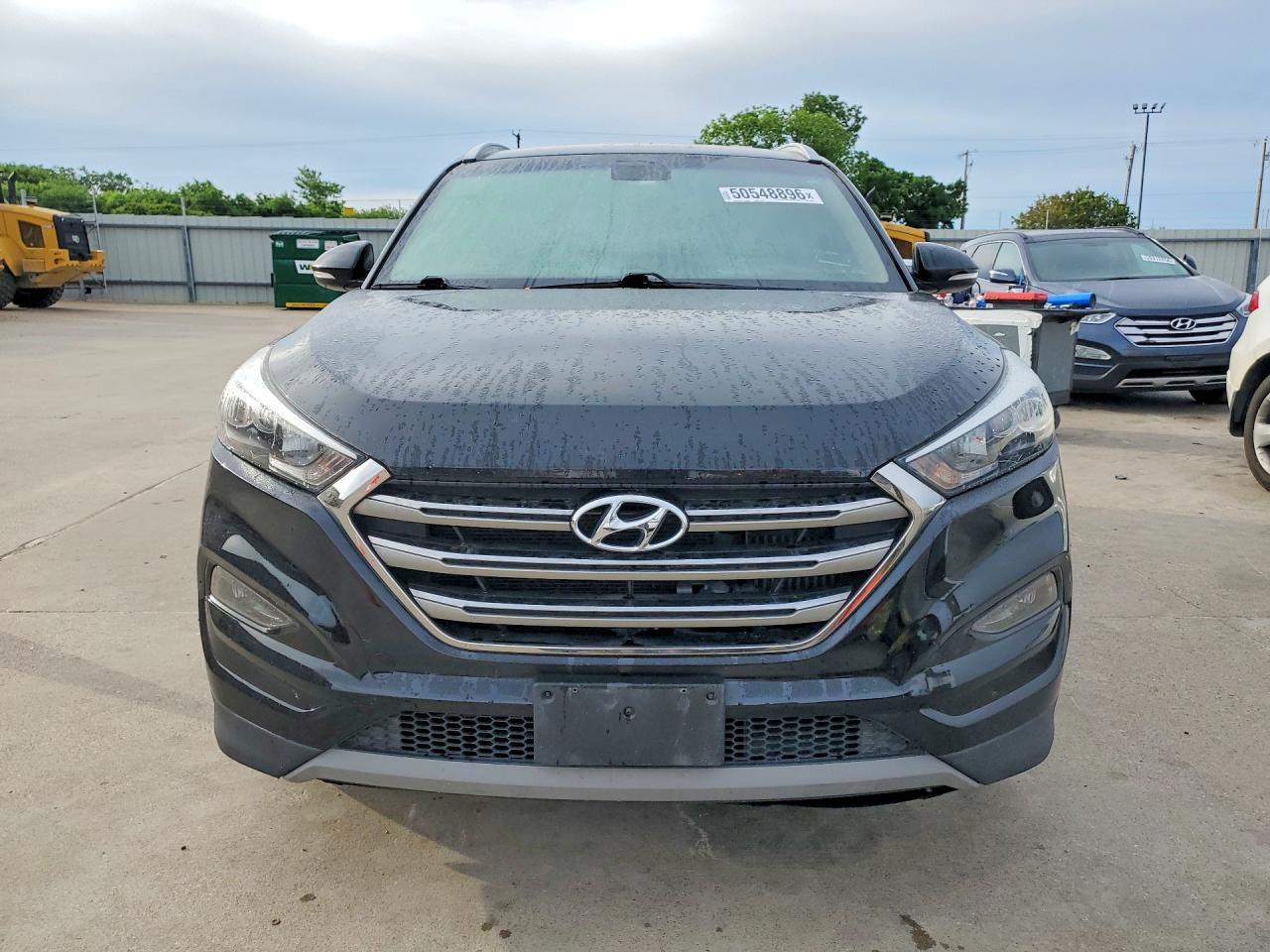 2018 HYUNDAI TUCSON