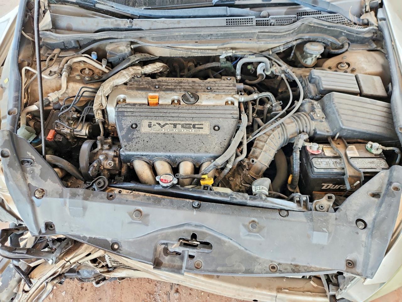 2005 HONDA ACCORD