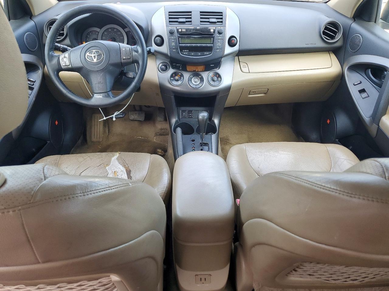 2009 TOYOTA RAV4
