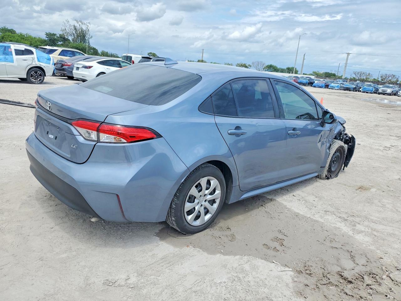 2024 TOYOTA COROLLA