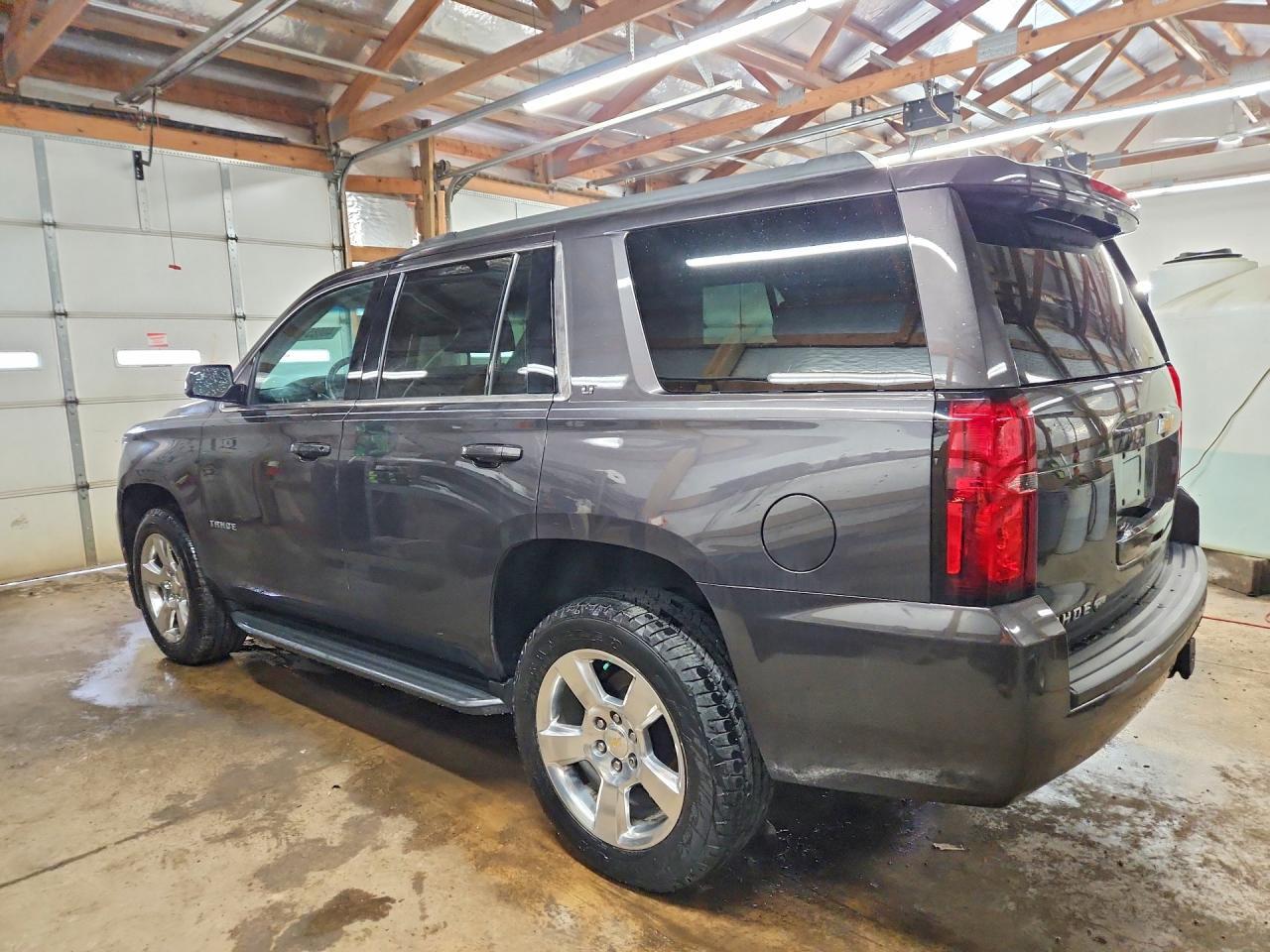 2016 CHEVROLET Tahoe