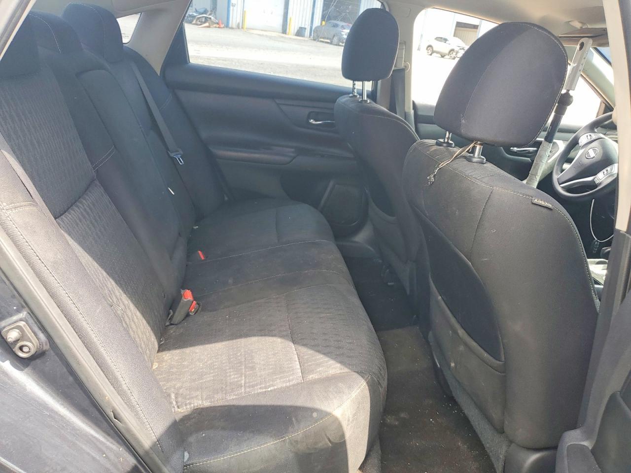 2016 NISSAN ALTIMA
