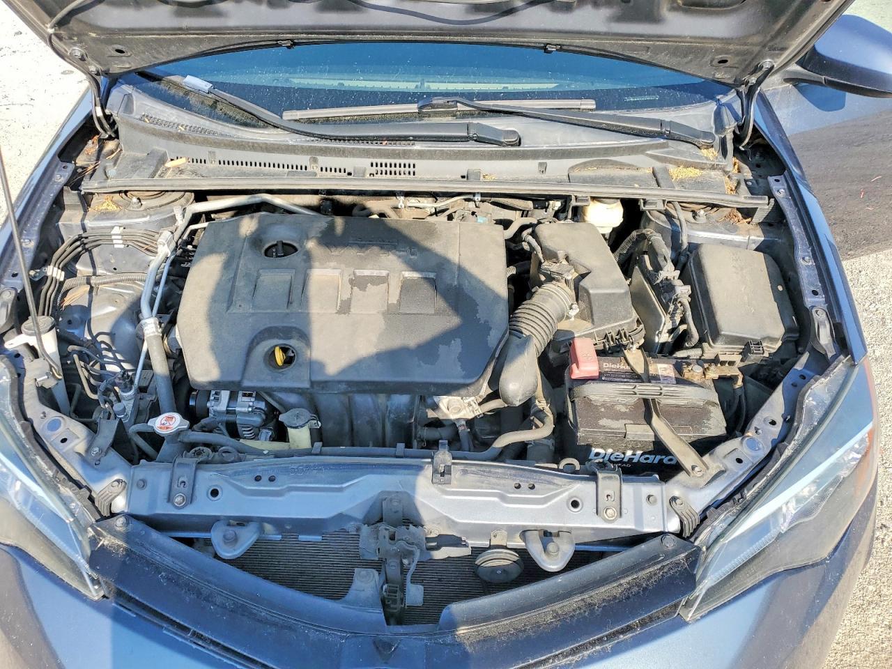 2017 TOYOTA COROLLA
