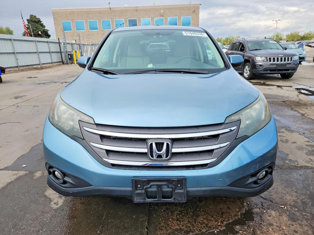 2014 HONDA CR-V