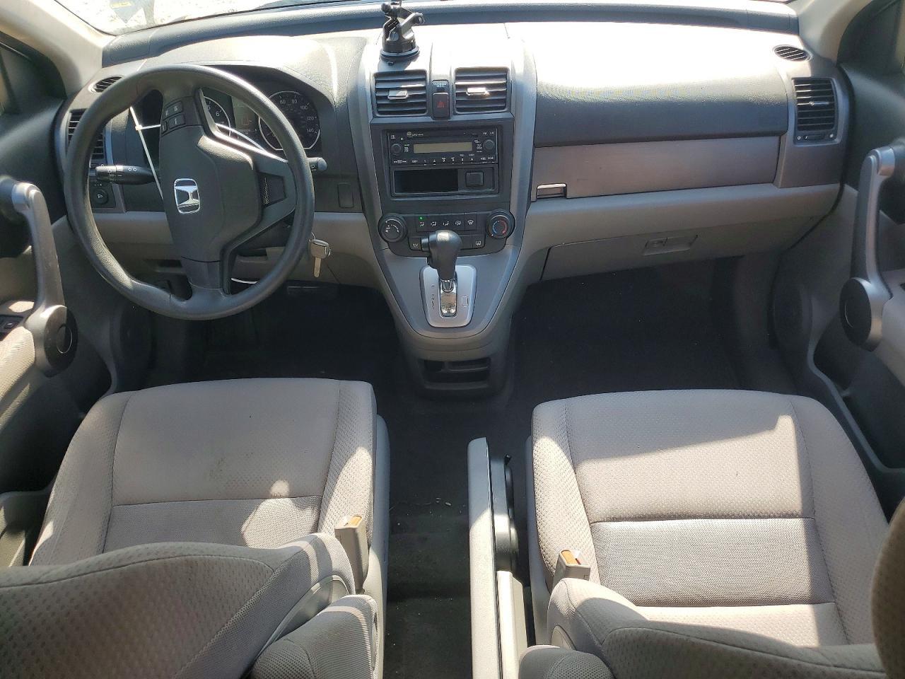2009 HONDA CR-V