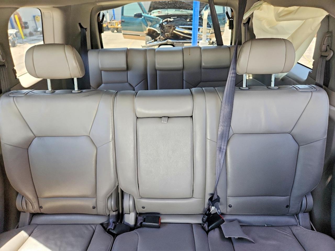 2010 HONDA PILOT