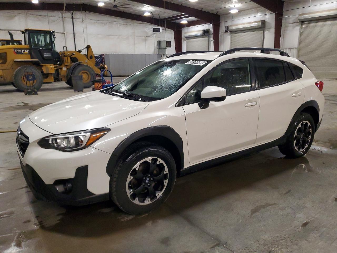 2021 SUBARU Crosstrek