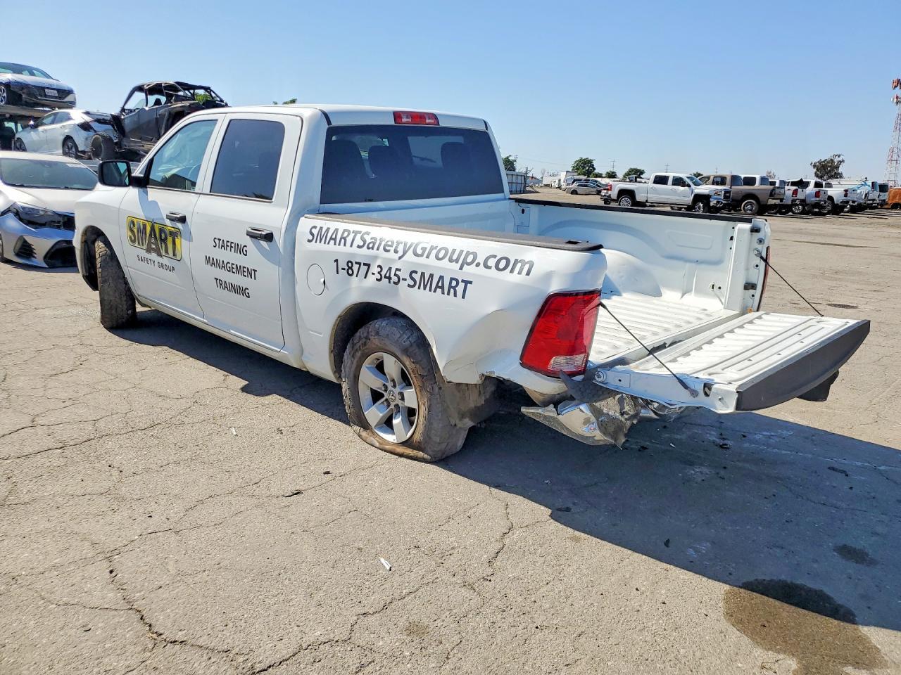 2022 RAM 1500