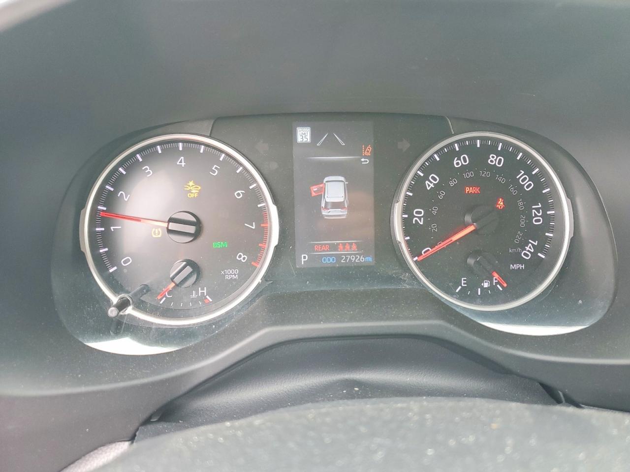 2022 TOYOTA RAV4