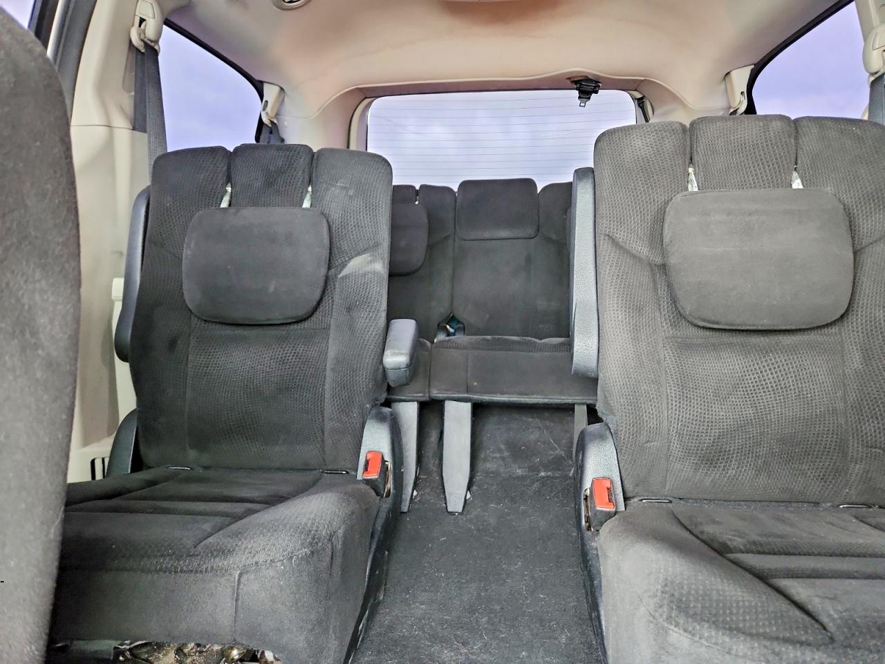 2014 DODGE GRAND CARAVAN