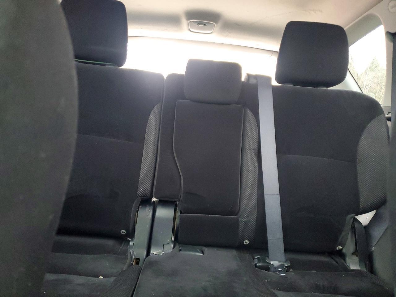 2012 MITSUBISHI outlander