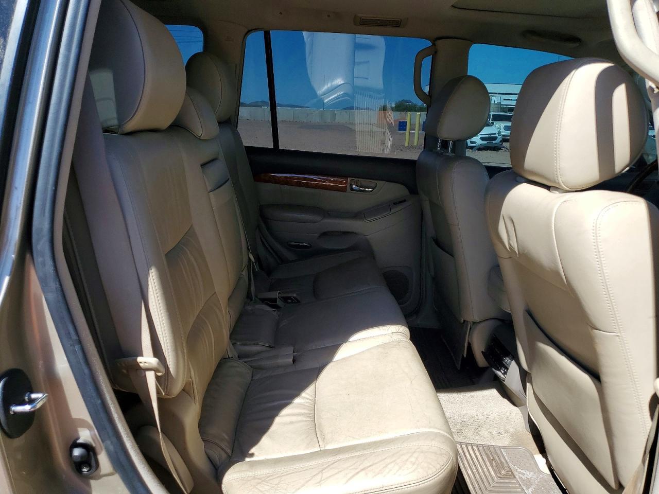 2005 LEXUS Gx 470