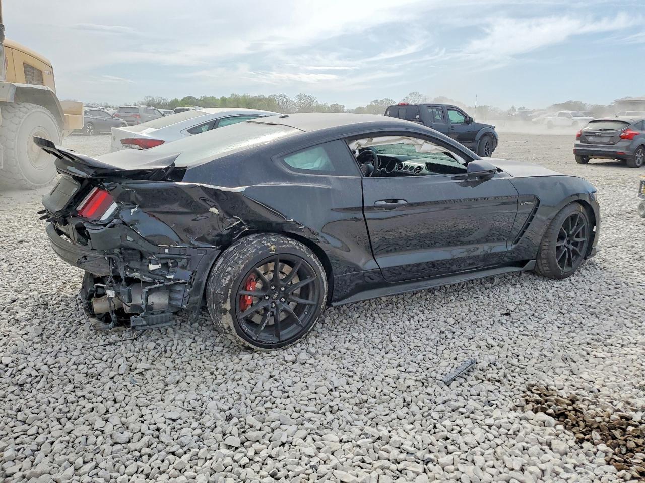 2019 FORD MUSTANG