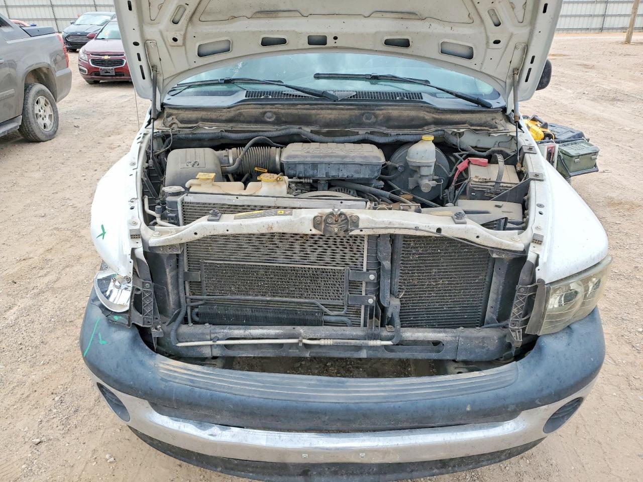 2005 DODGE RAM 1500