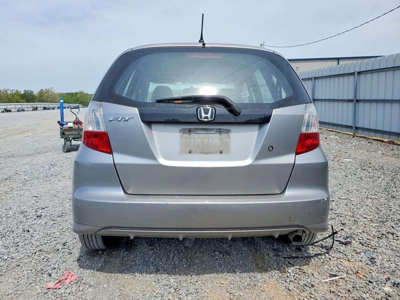 2010 HONDA FIT