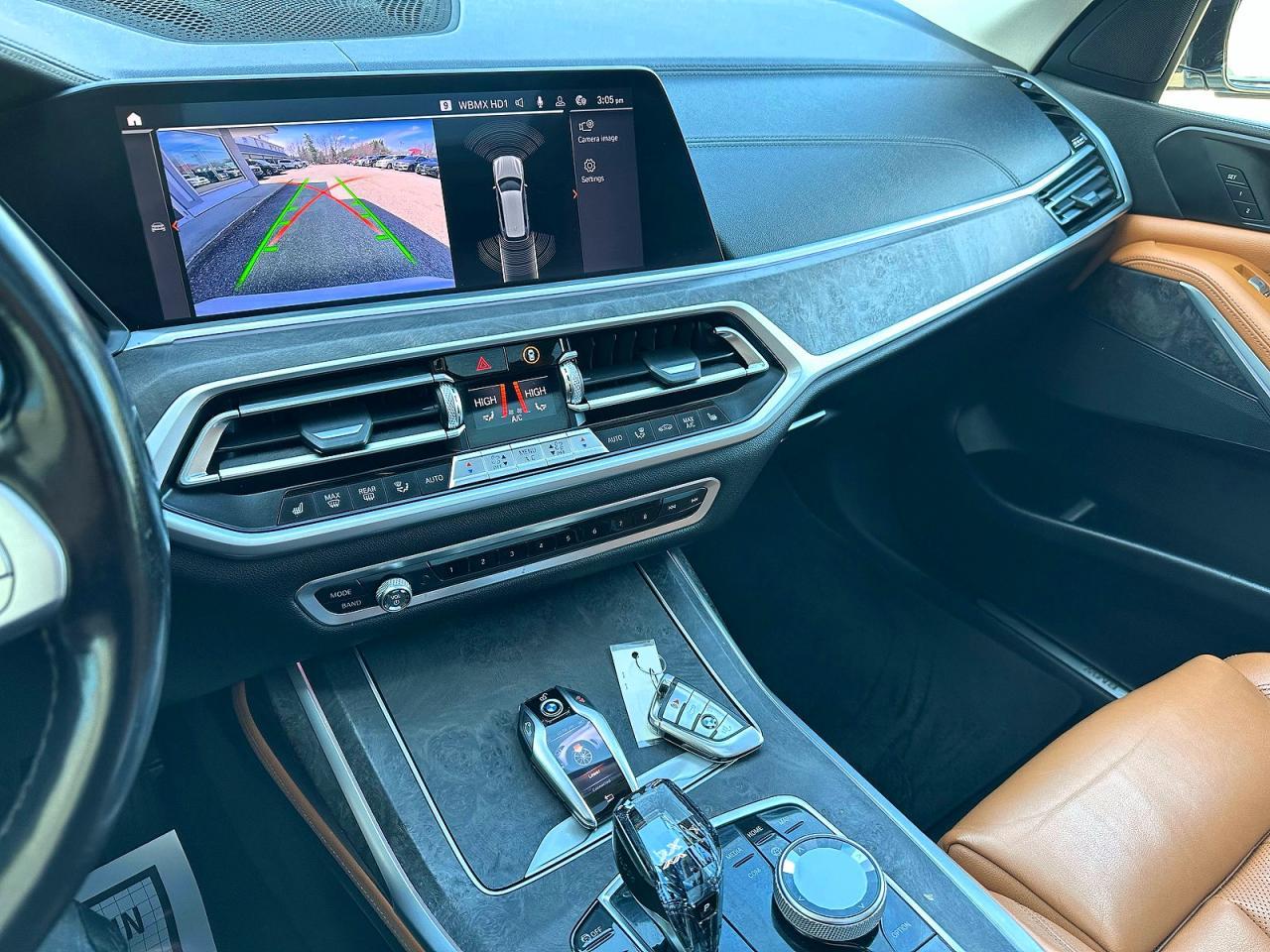 2019 BMW X7