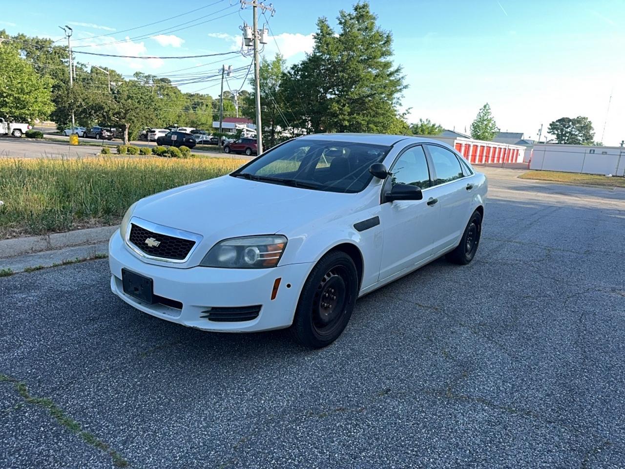 2016 CHEVROLET CAPRICE