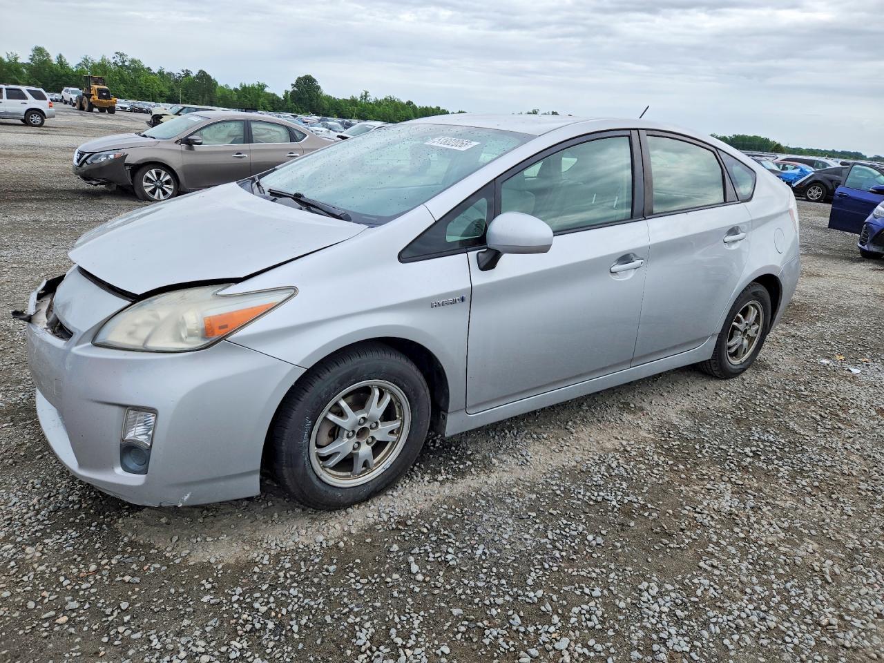 2010 TOYOTA PRIUS