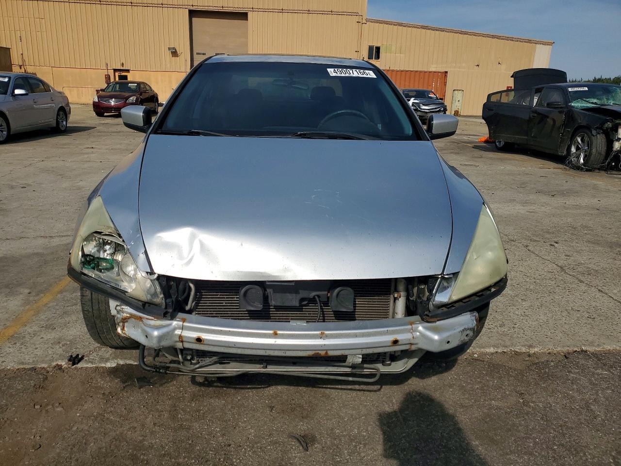 2007 HONDA ACCORD