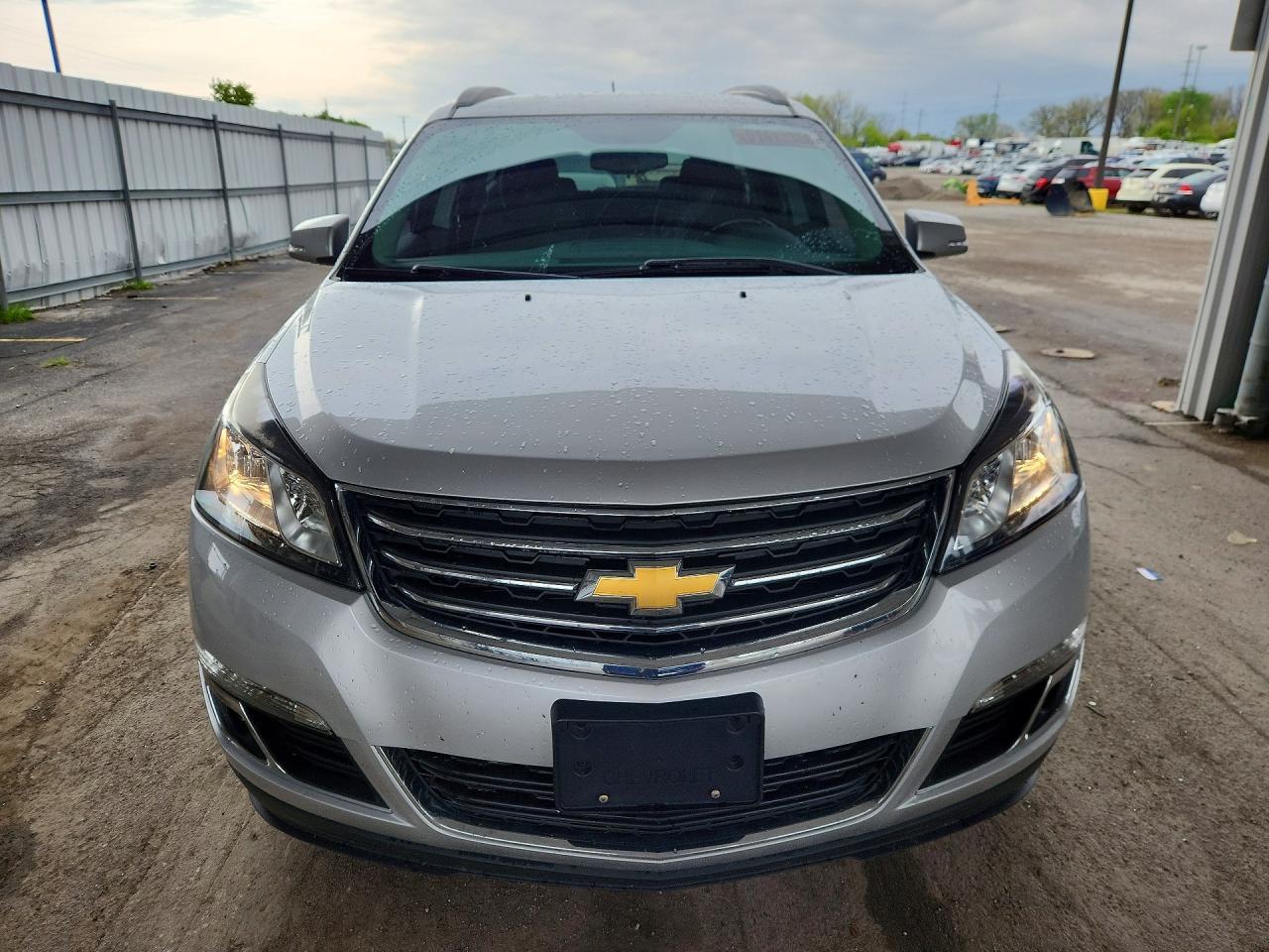 2017 CHEVROLET TRAVERSE