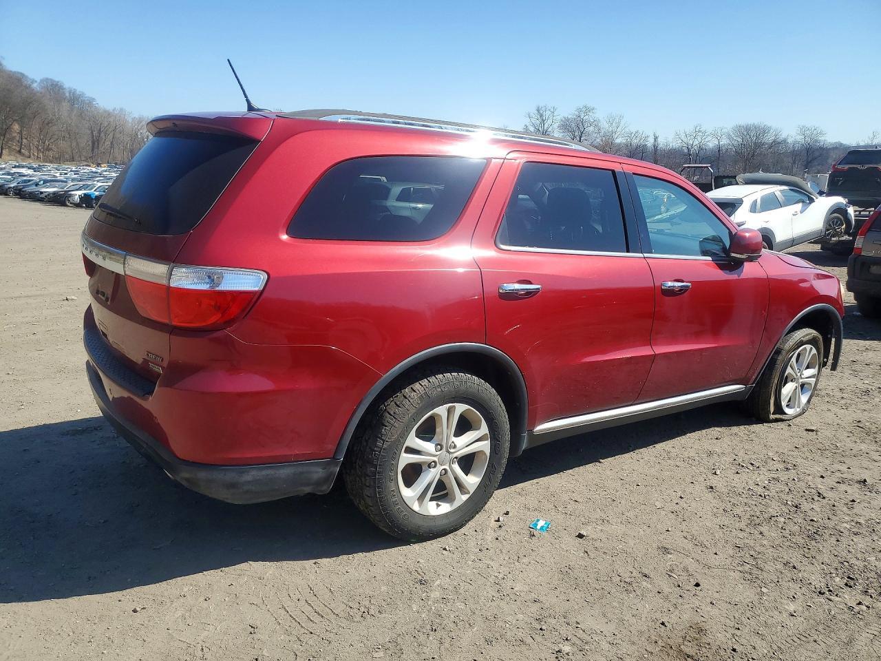 2013 DODGE DURANGO
