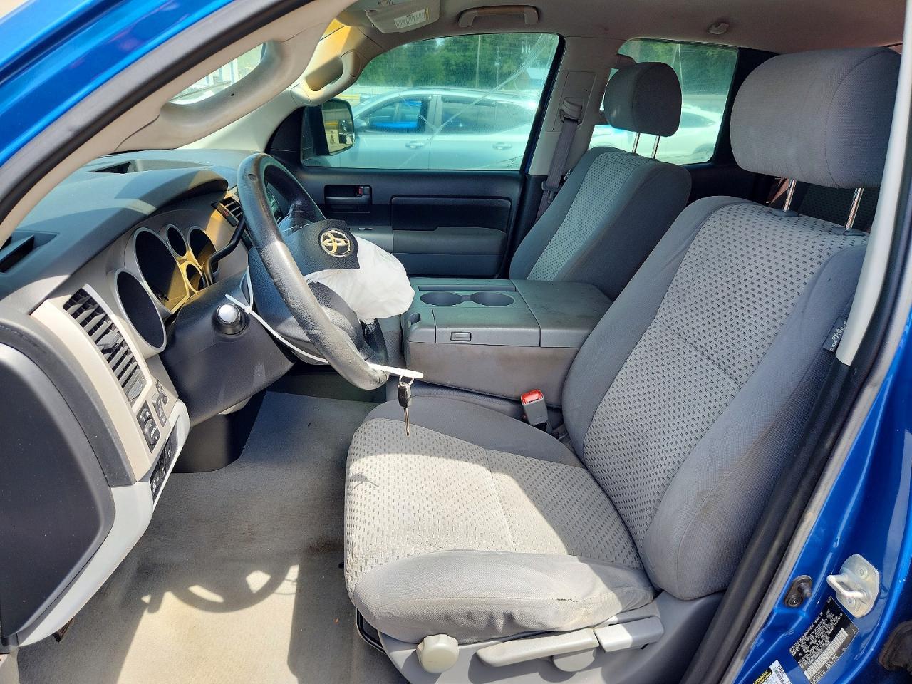 2008 TOYOTA TUNDRA