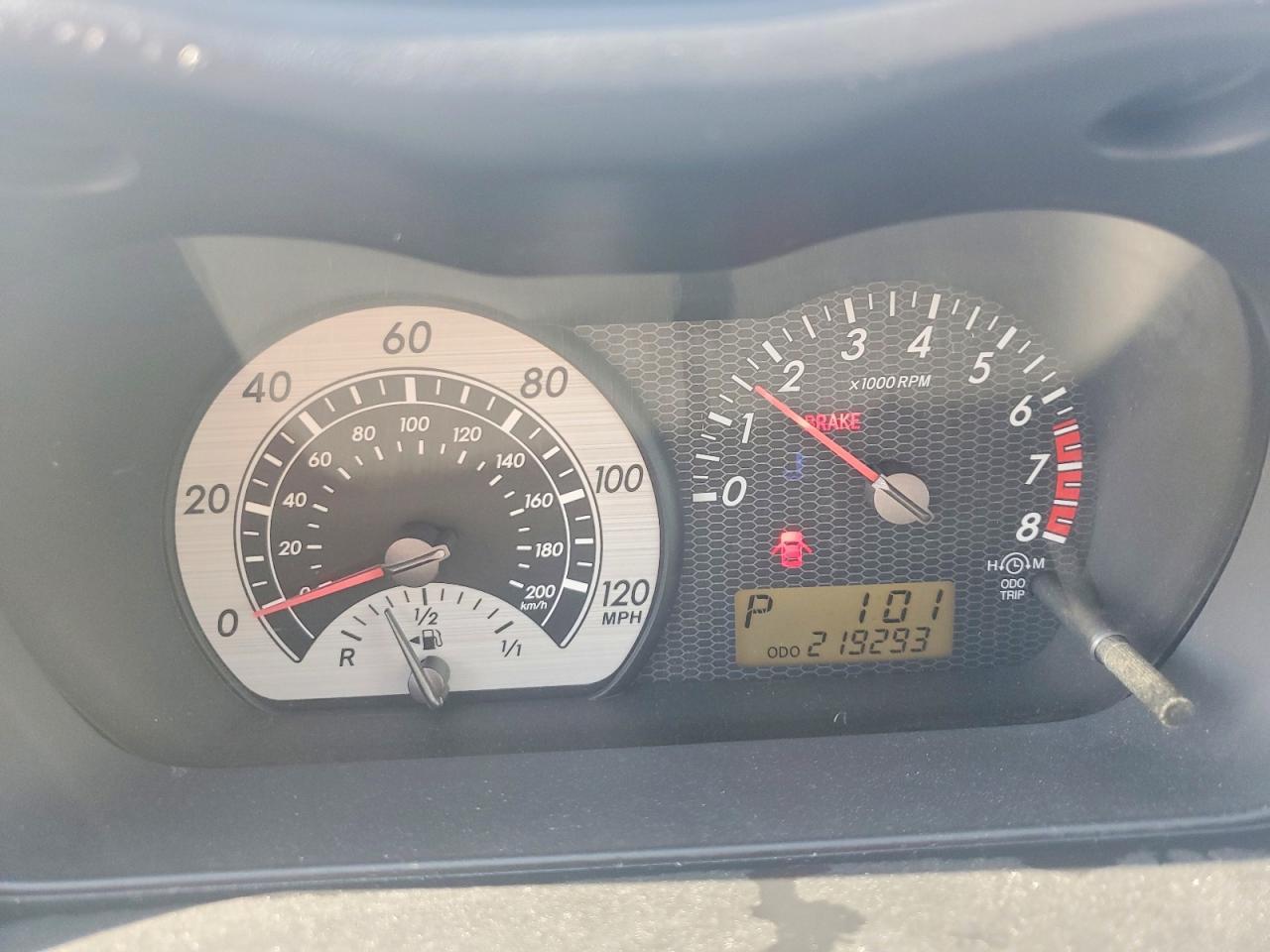 2006 TOYOTA SCION