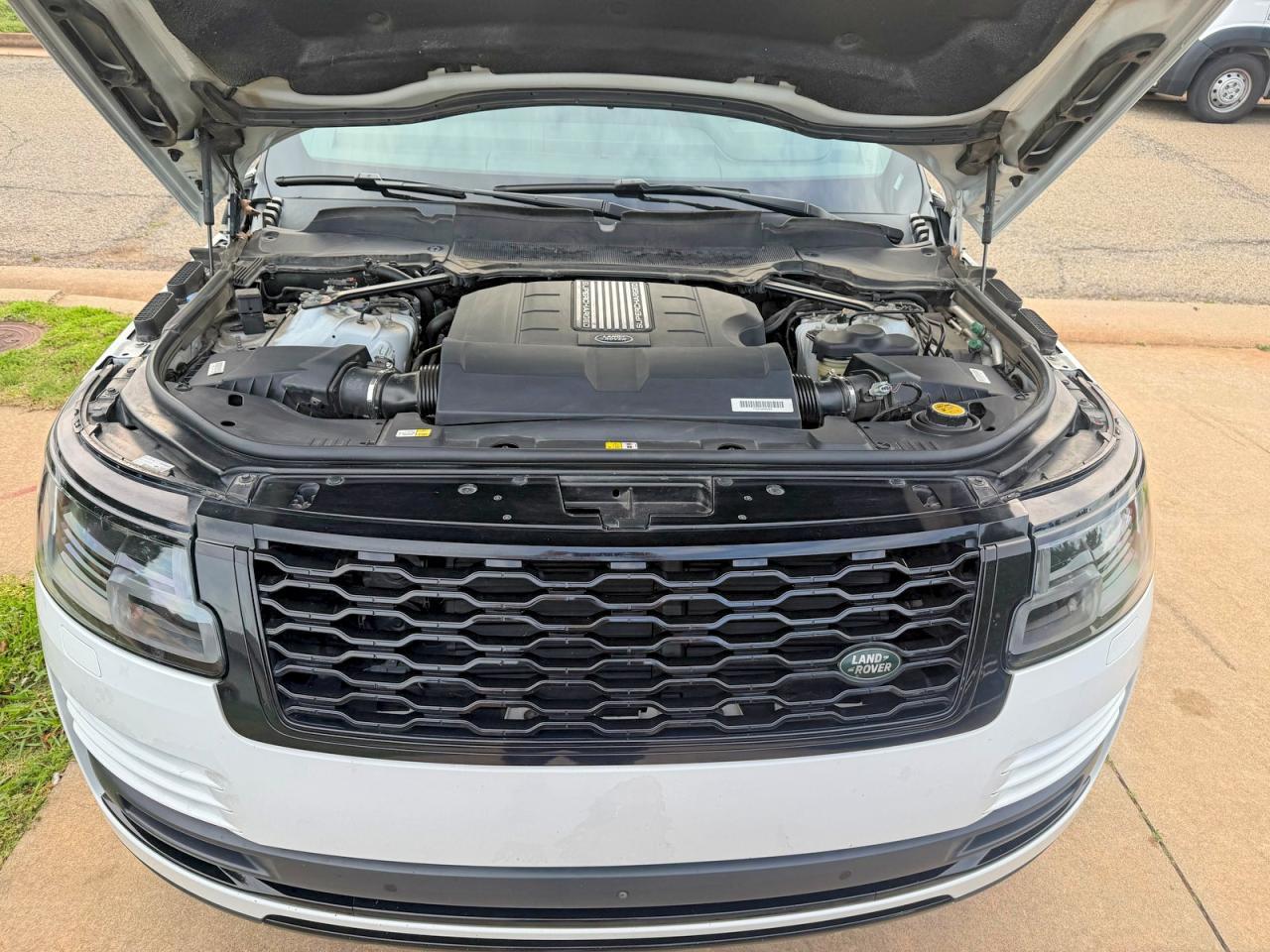 2020 LAND ROVER RANGE ROVER