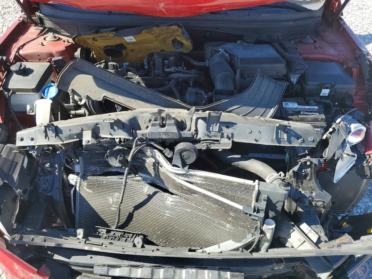 2017 HYUNDAI SONATA