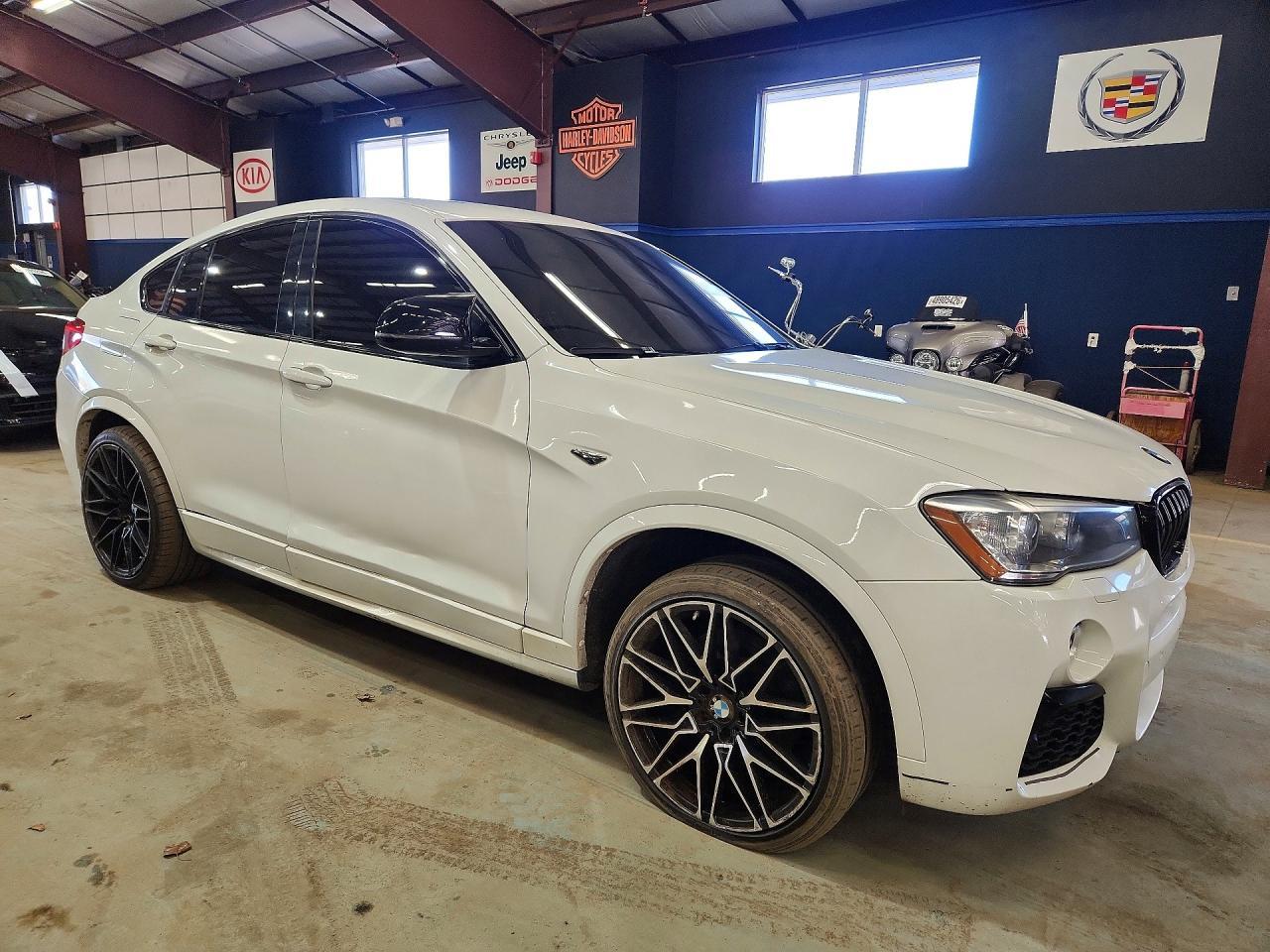 2018 BMW X4