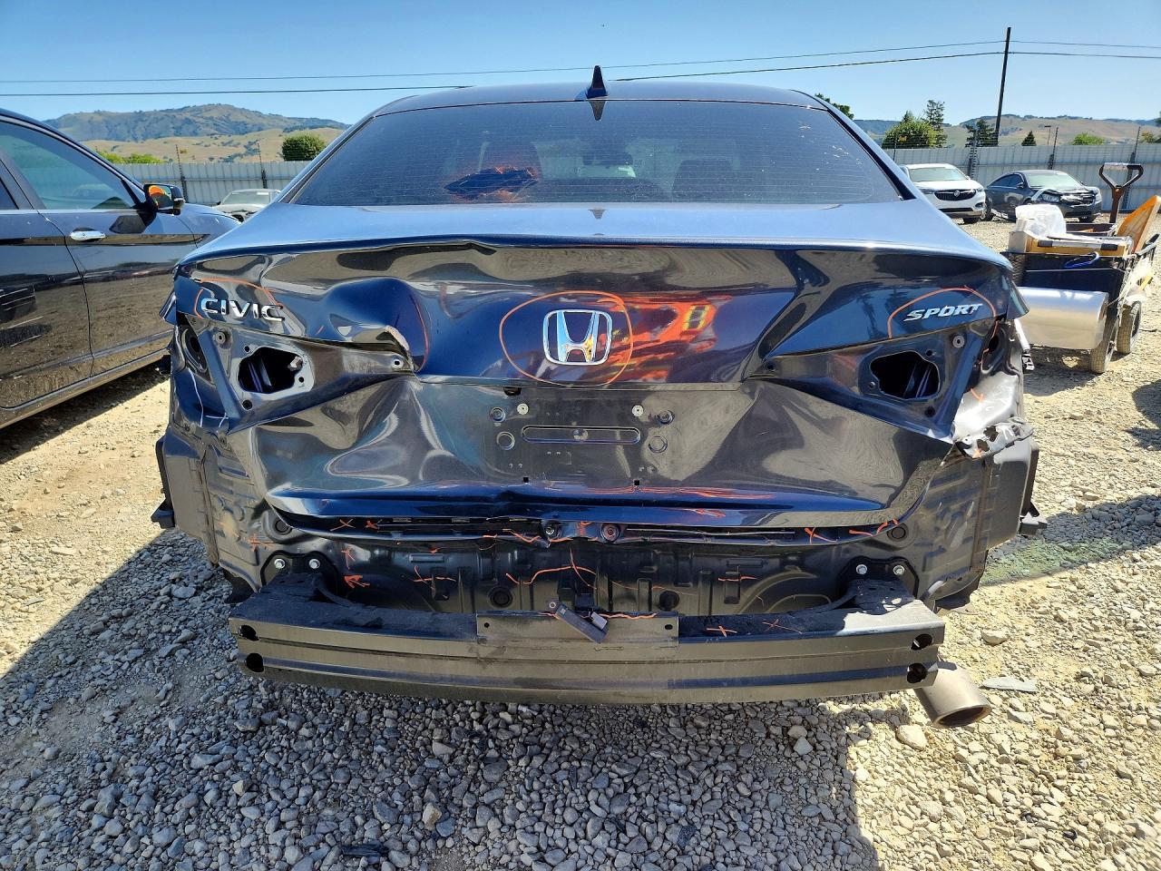 2022 HONDA CIVIC