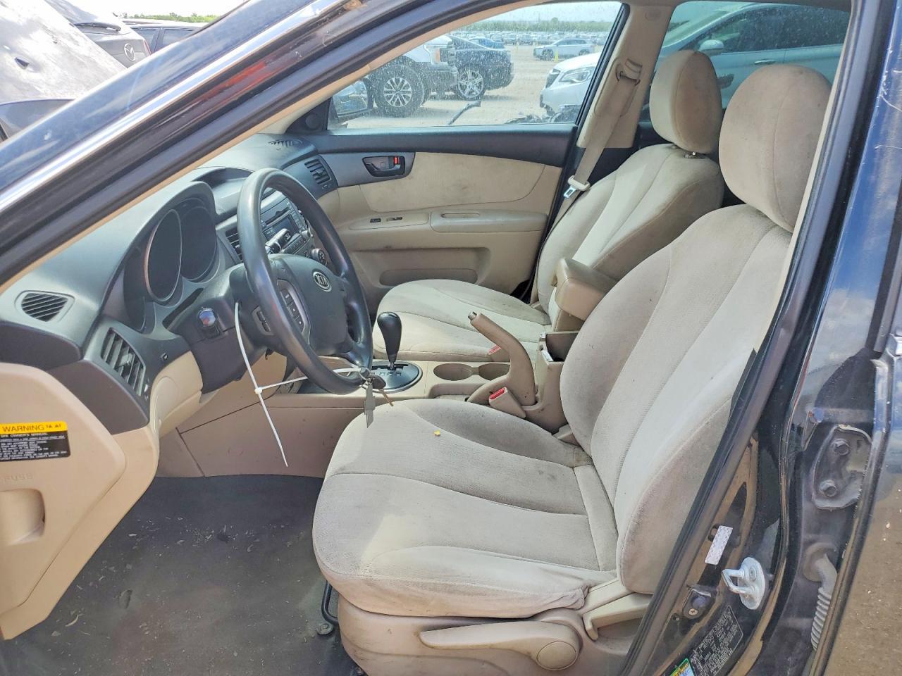 2009 KIA OPTIMA
