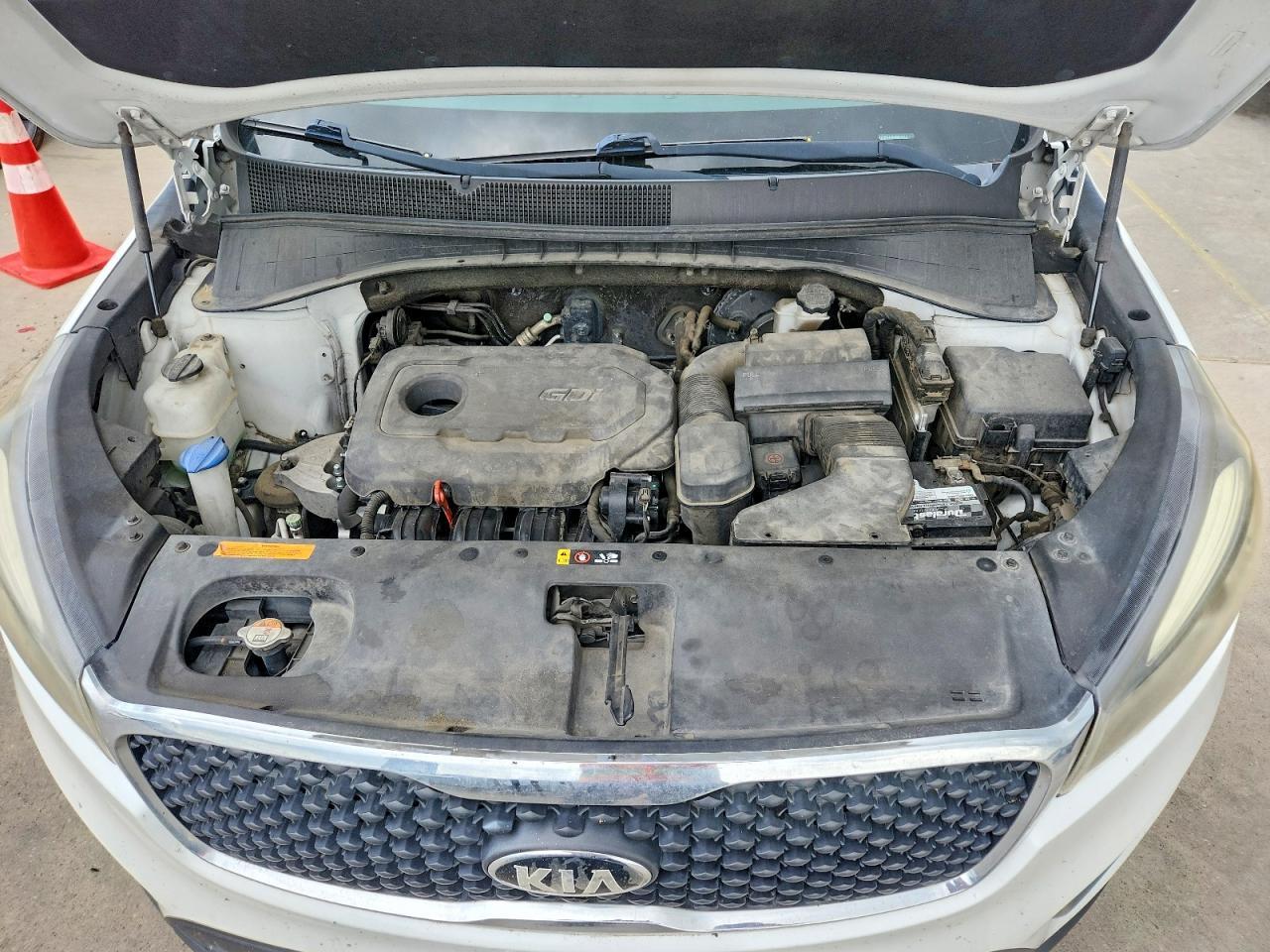 2016 KIA SORENTO