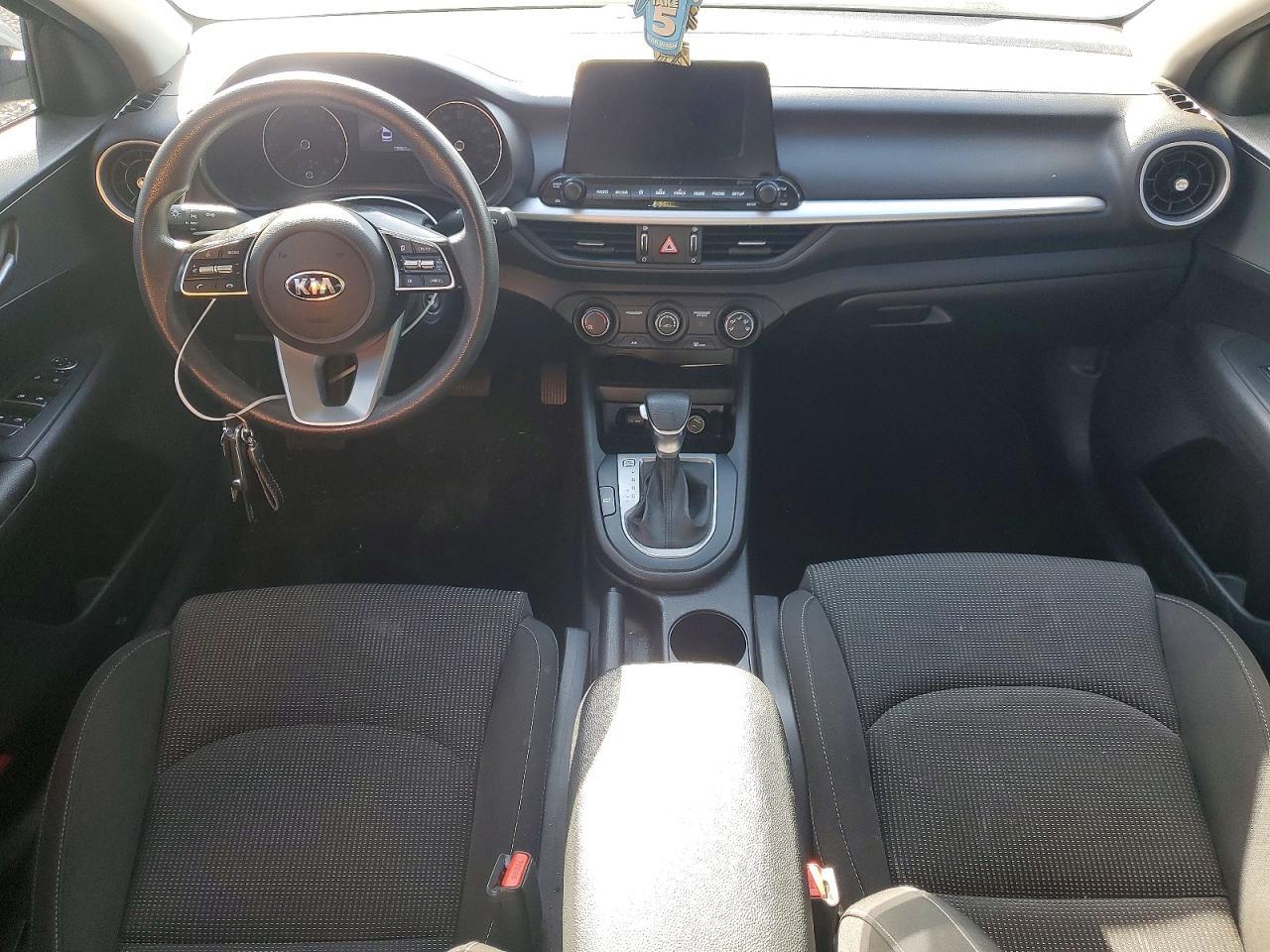 2020 KIA FORTE
