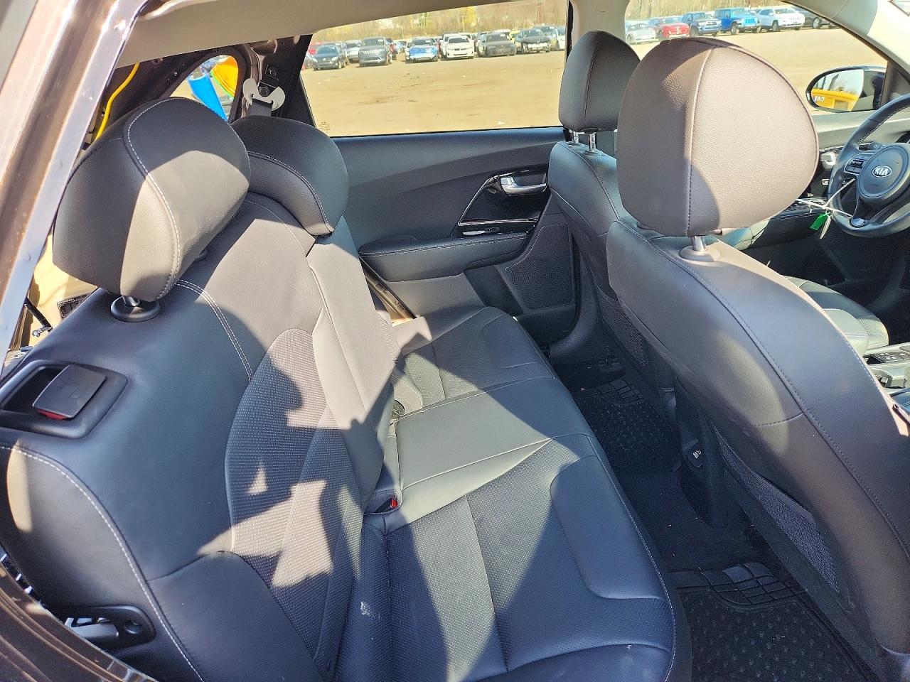 2018 KIA Niro