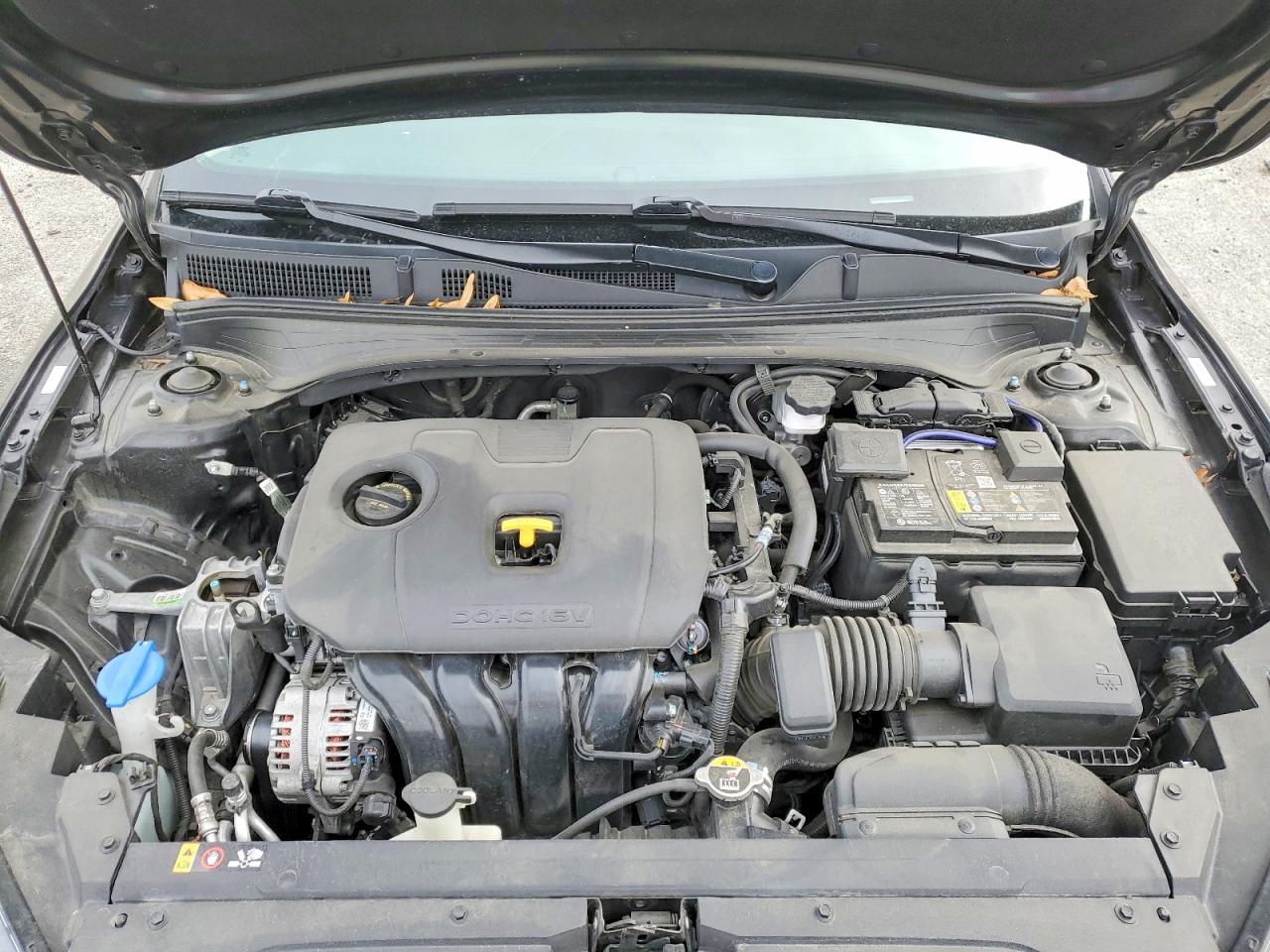 2023 KIA FORTE