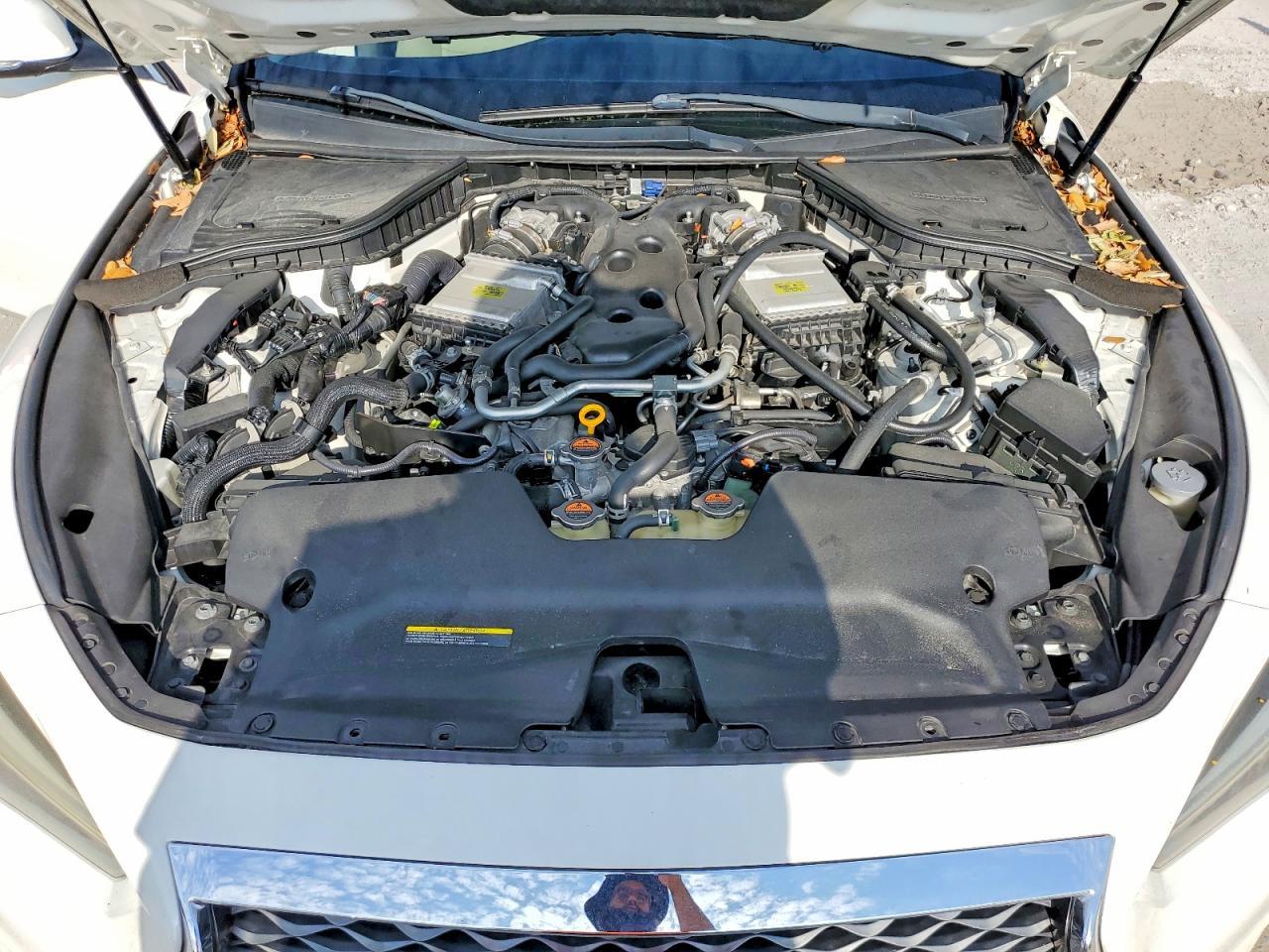 2018 INFINITI Q50