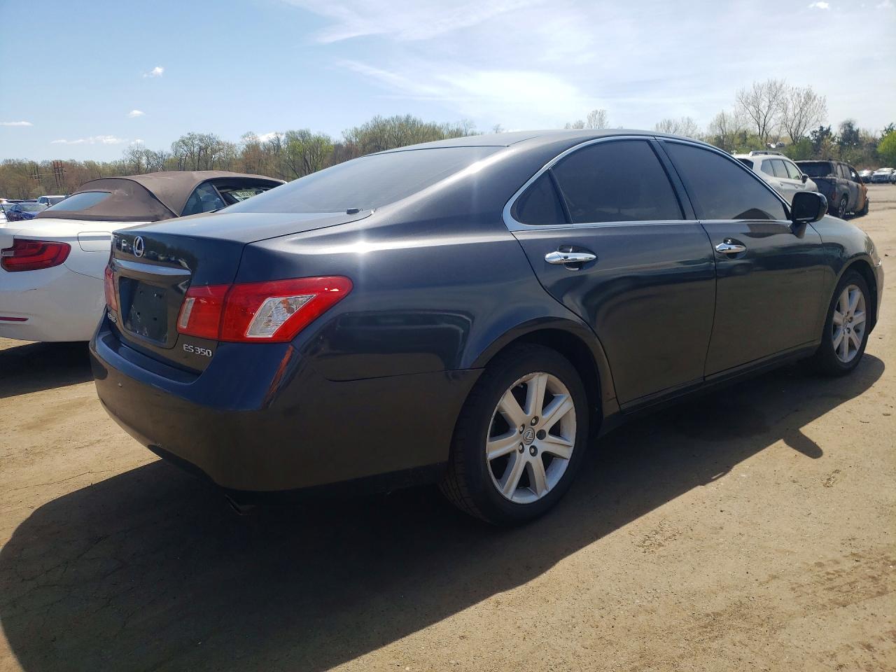 2007 LEXUS ES 350