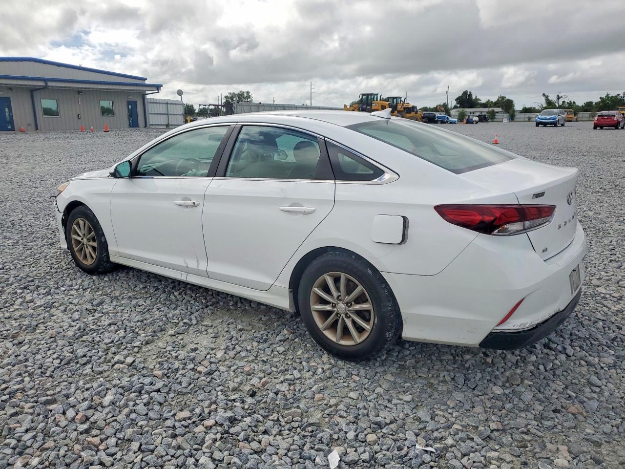 2019 HYUNDAI SONATA