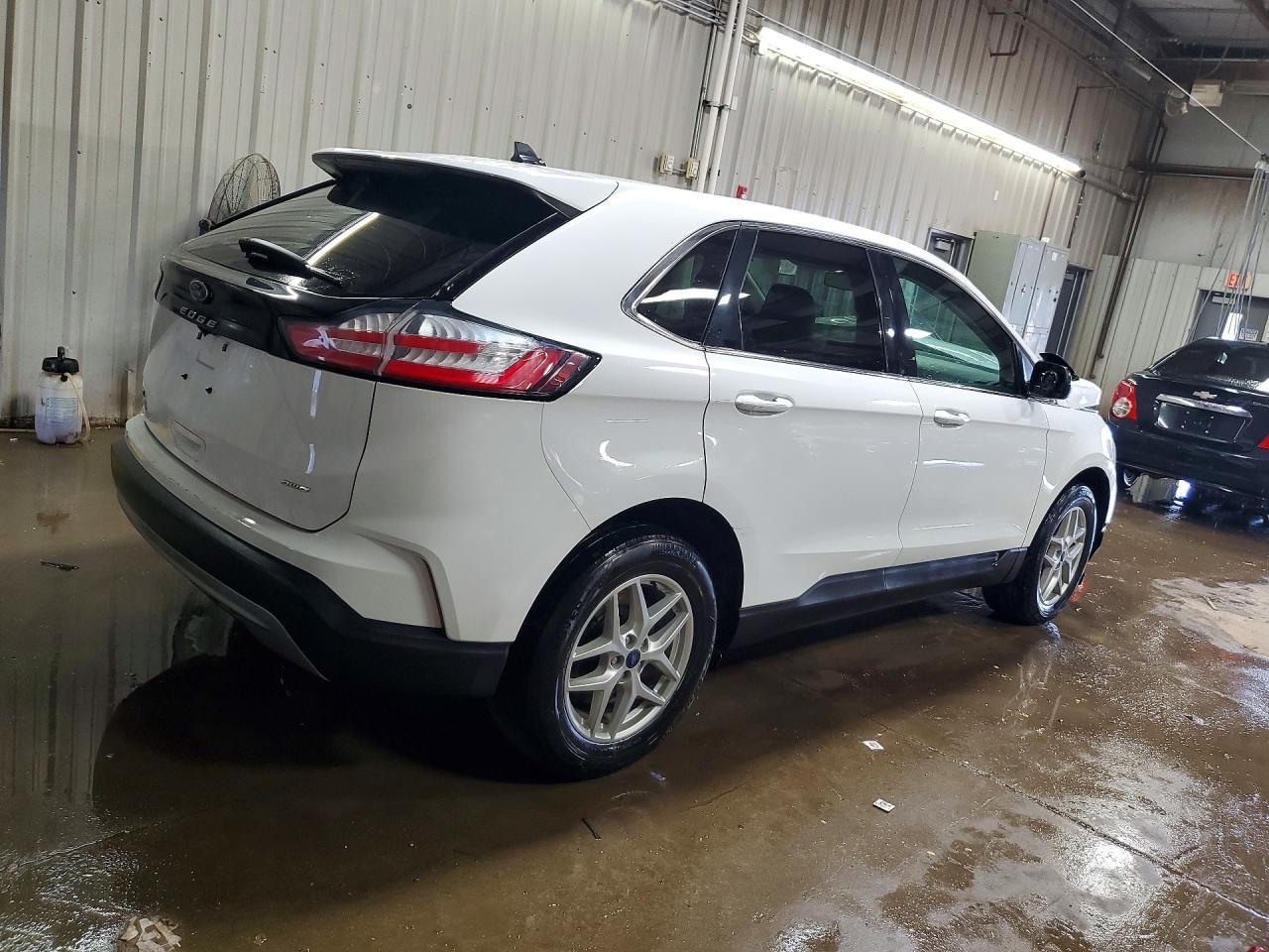 2022 FORD EDGE
