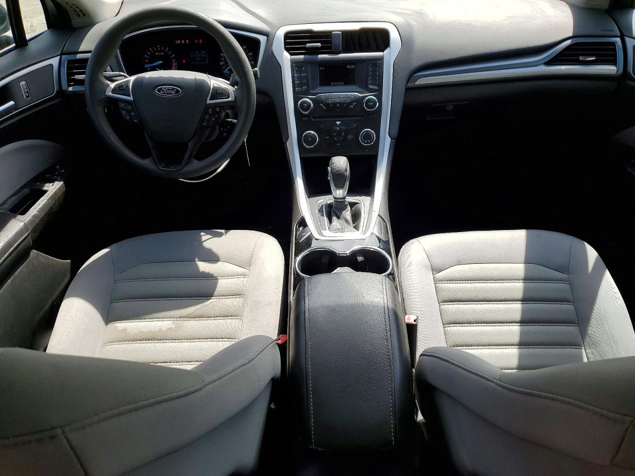 2015 FORD FUSION