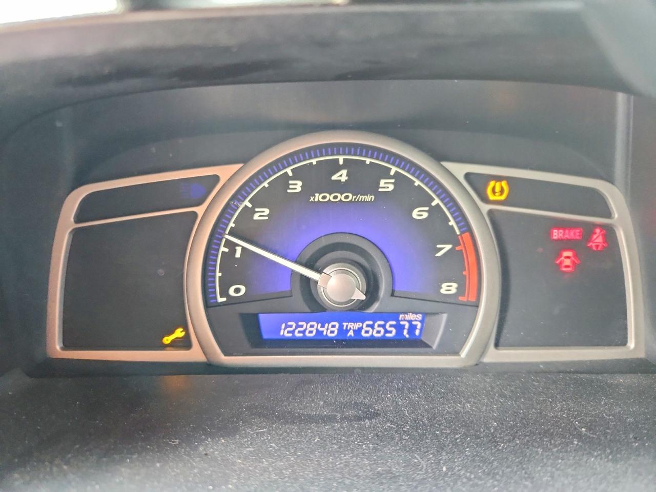 2008 HONDA CIVIC